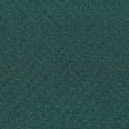 Hans letto contenitore imbottito minimal in tessuto simil cotone impermeabile T19 petrolio 