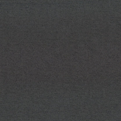 Dylan divano allungabile con pouf estraibile poggiapiedi in tessuto fiammato simil cotone impermeabile T19 antracite