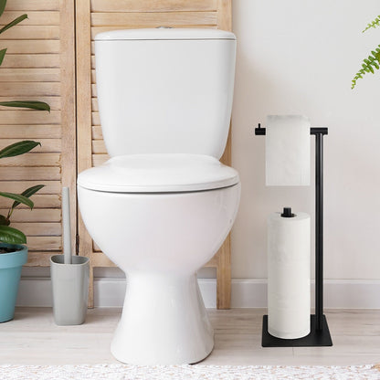 Toilet Paper Holder Stand