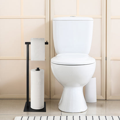 Toilet Paper Holder Stand