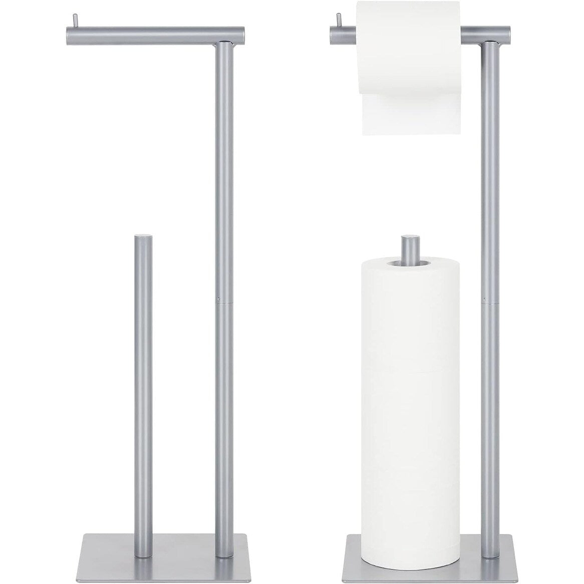 Toilet Paper Holder Stand