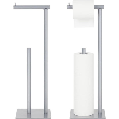 Toilet Paper Holder Stand