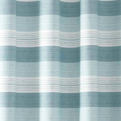 Tommy Bahama Hula Beach Blue Shower Curtain