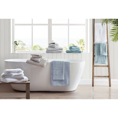 Tommy Bahama Island Retreat Wellness Solid Cotton Towel Collection