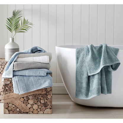 Tommy Bahama Island Retreat Wellness Solid Cotton Towel Collection