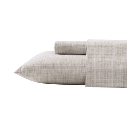 Tommy Bahama Washed Cotton Percale Printed Sheet Sets