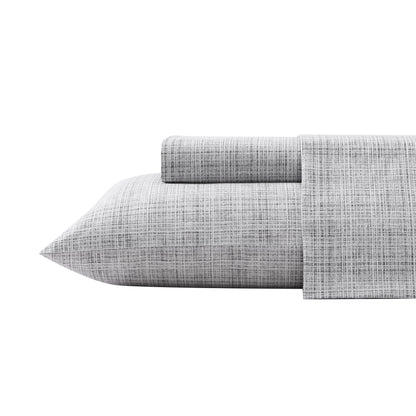 Tommy Bahama Washed Cotton Percale Printed Sheet Sets