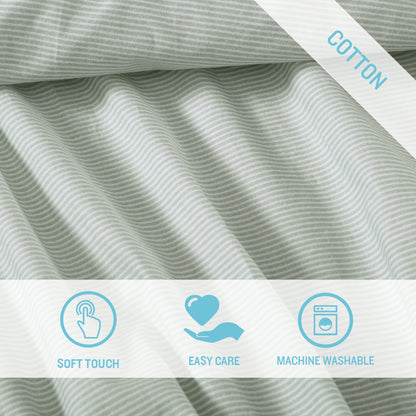 Tommy Bahama Washed Cotton Percale Printed Sheet Sets