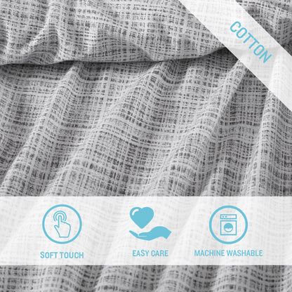 Tommy Bahama Washed Cotton Percale Printed Sheet Sets