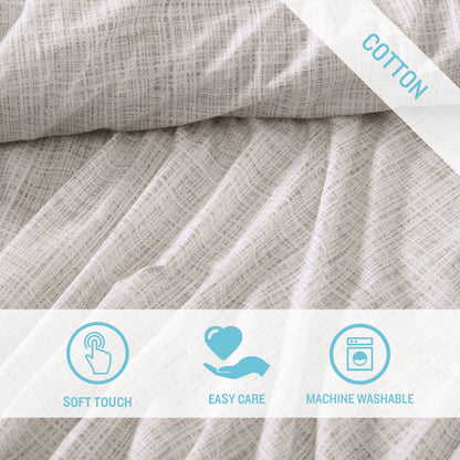 Tommy Bahama Washed Cotton Percale Printed Sheet Sets