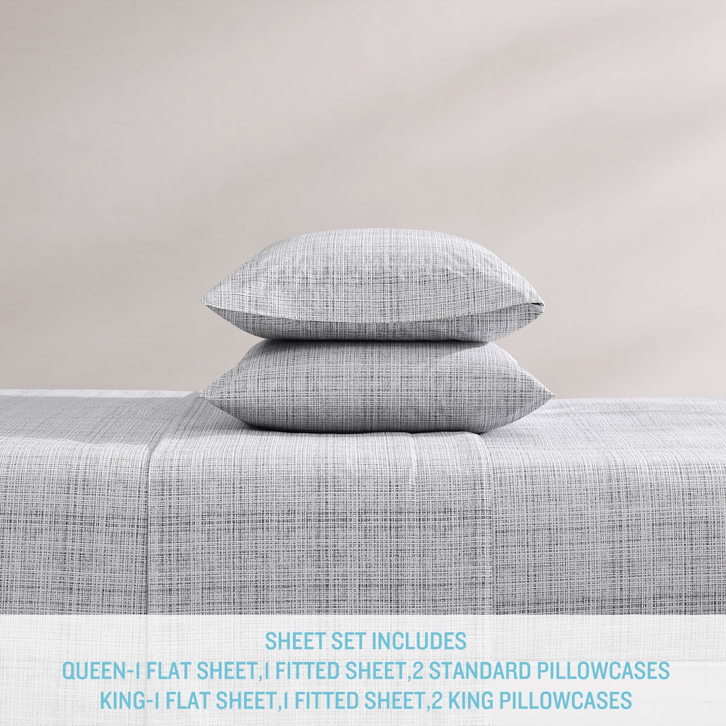 Tommy Bahama Washed Cotton Percale Printed Sheet Sets