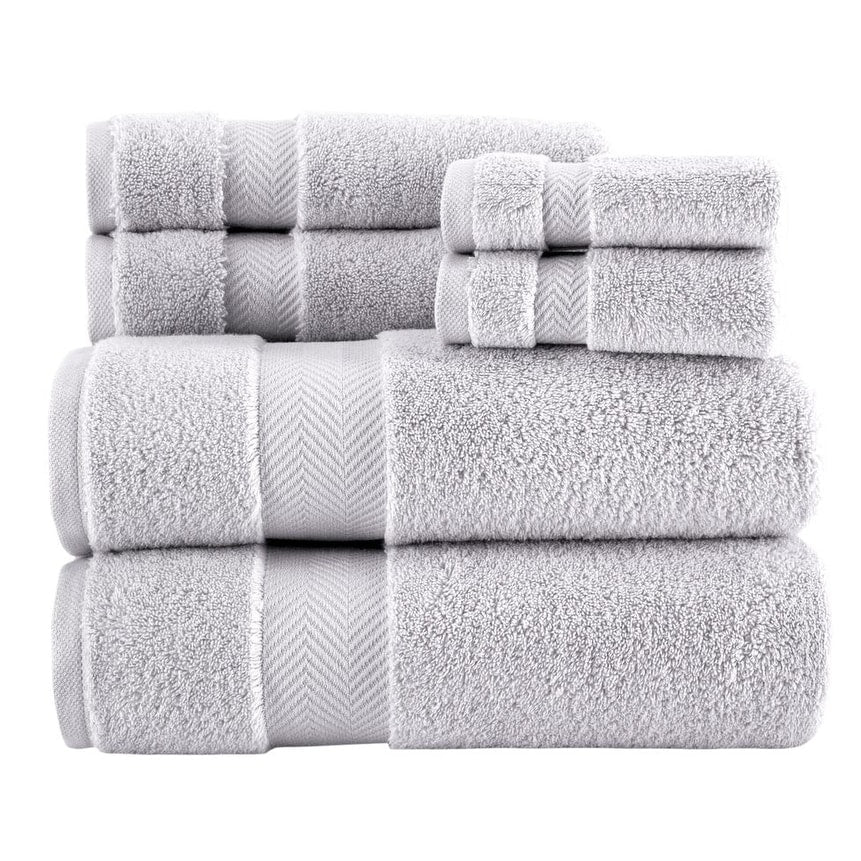 Towels Beyond Becci Turkish Cotton Towel Set & Quick Dry, Ultra Soft, Super Absorbent Bath Towels & Set of 6
