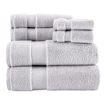Towels Beyond Becci Turkish Cotton Towel Set & Quick Dry, Ultra Soft, Super Absorbent Bath Towels & Set of 6