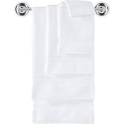 Towels Beyond Becci Turkish Cotton Towel Set & Quick Dry, Ultra Soft, Super Absorbent Bath Towels & Set of 6