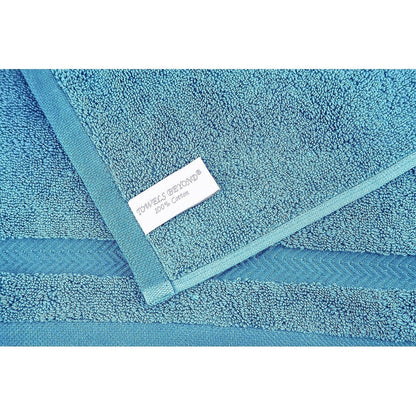 Towels Beyond Becci Turkish Cotton Towel Set & Quick Dry, Ultra Soft, Super Absorbent Bath Towels & Set of 6
