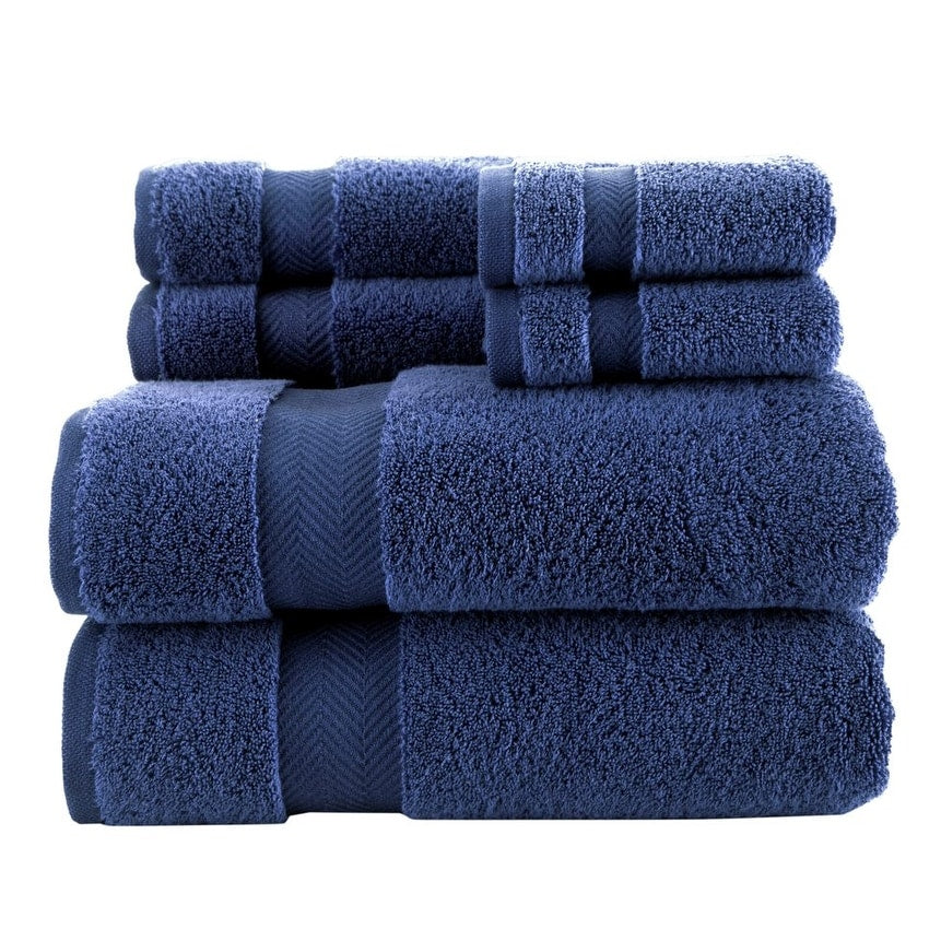 Towels Beyond Becci Turkish Cotton Towel Set & Quick Dry, Ultra Soft, Super Absorbent Bath Towels & Set of 6