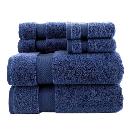 Towels Beyond Becci Turkish Cotton Towel Set & Quick Dry, Ultra Soft, Super Absorbent Bath Towels & Set of 6