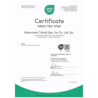 Towels Beyond Becci Turkish Cotton Towel Set & Quick Dry, Ultra Soft, Super Absorbent Bath Towels & Set of 6