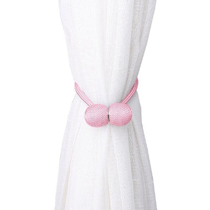 Towerside Magnetic curtain Tieback (Set of 2)