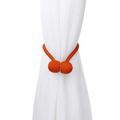 Towerside Magnetic curtain Tieback (Set of 2)