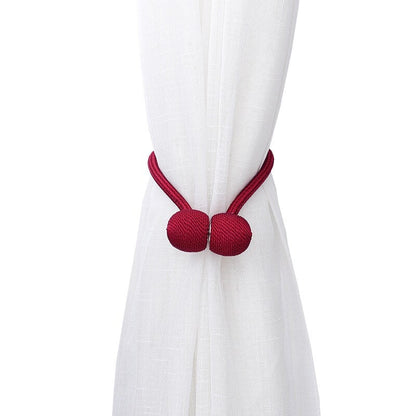 Towerside Magnetic curtain Tieback (Set of 2)