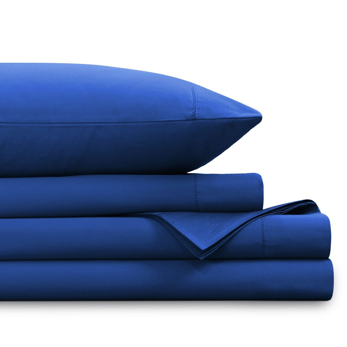 Tribeca Living 1000 Thread Count Egyptian Cotton Pillowcases(Set of 2)