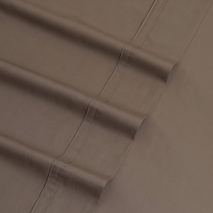 Tribeca Living Cotton Percale Extra-deep Pocket Bedsheet Set w/ Oversize Flat