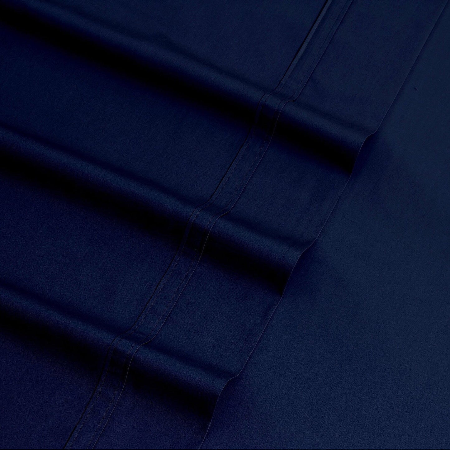 Tribeca Living Cotton Percale Extra-deep Pocket Bedsheet Set w/ Oversize Flat