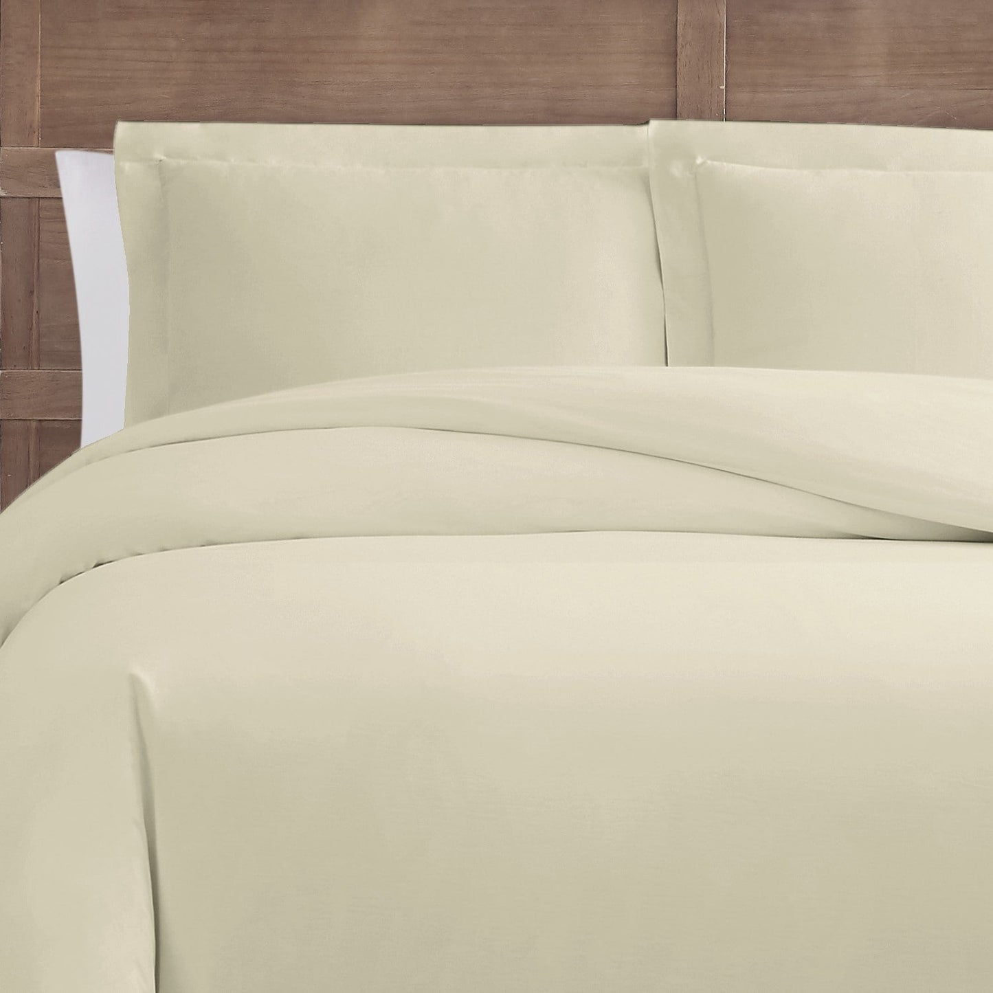 Truly Calm Silver Cool Antimicrobial 3 Piece Duvet Cover Set