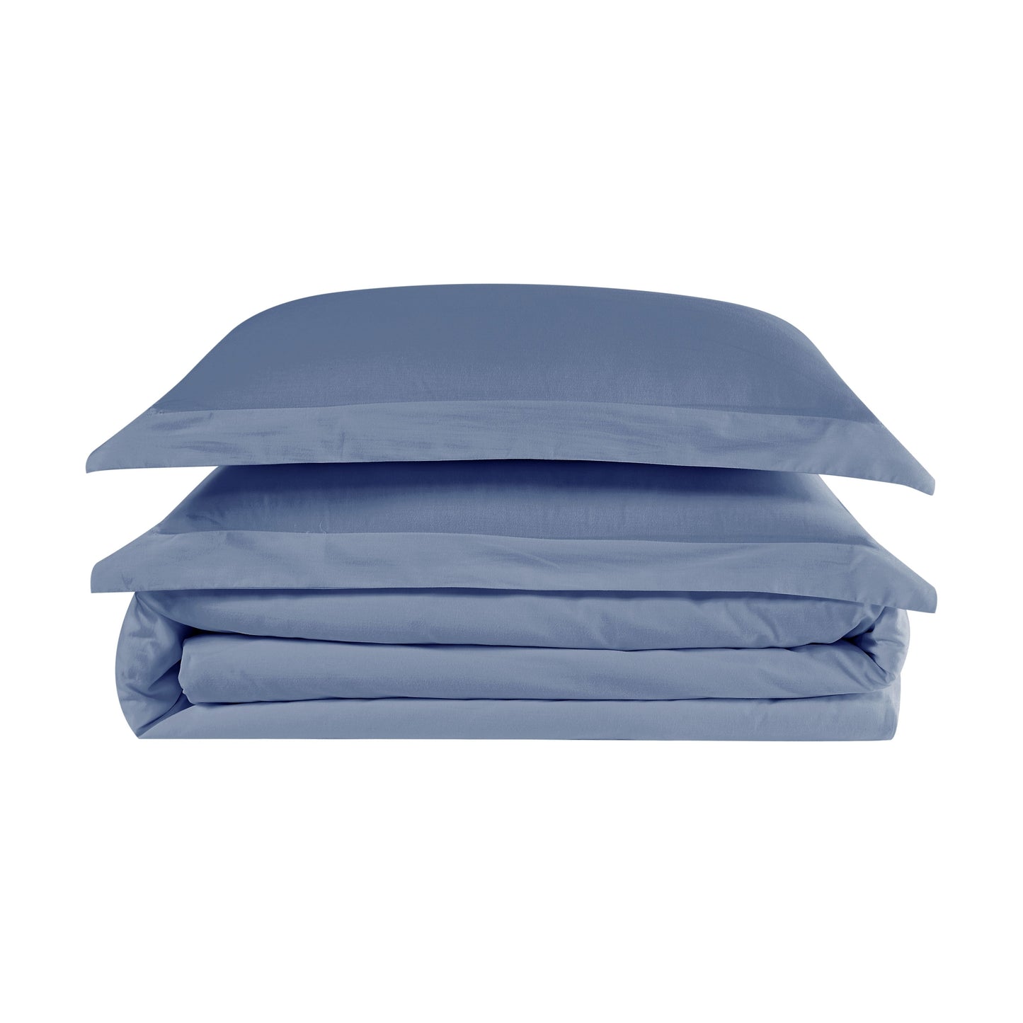 Truly Calm Silver Cool Antimicrobial 3 Piece Duvet Cover Set