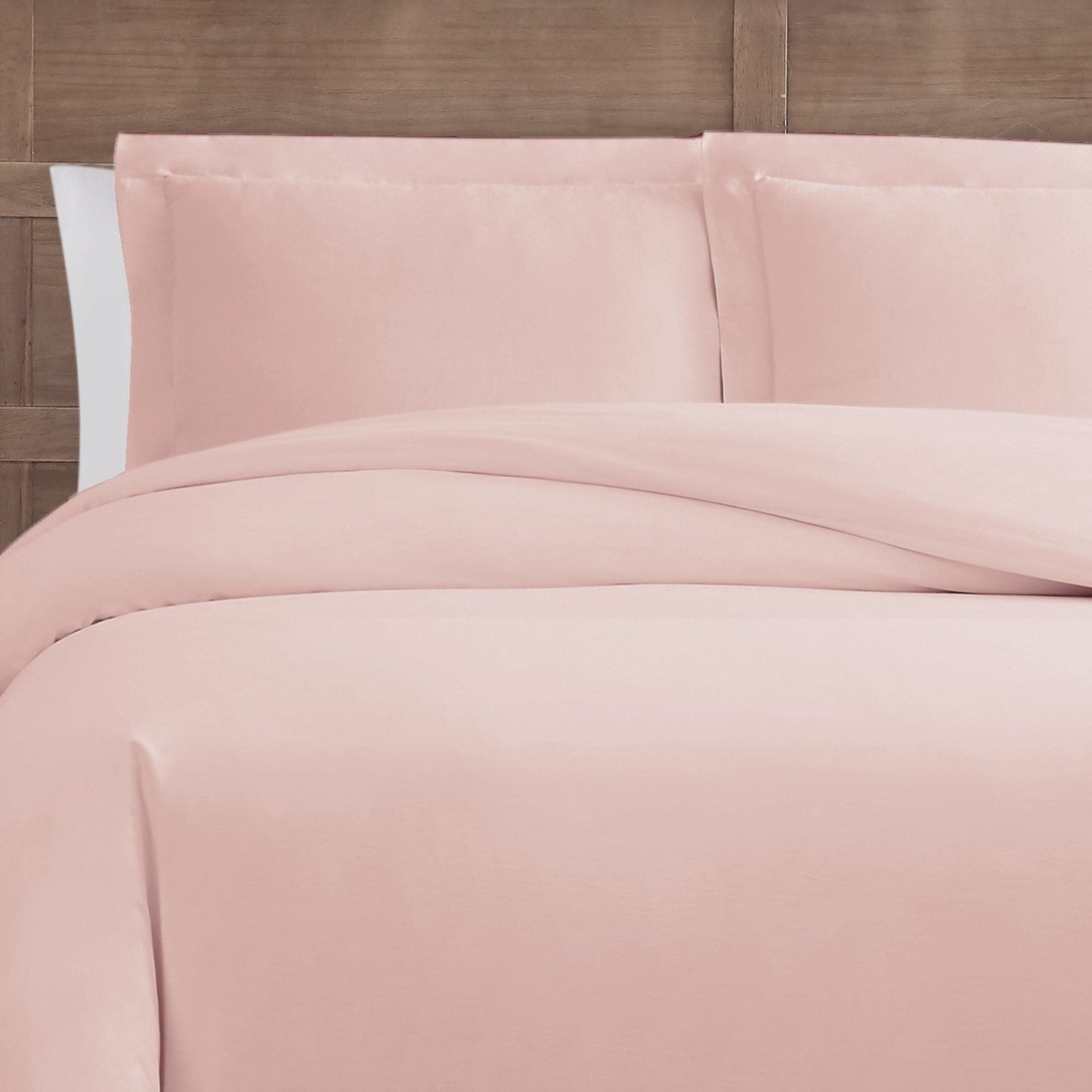 Truly Calm Silver Cool Antimicrobial 3 Piece Duvet Cover Set