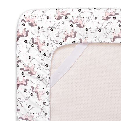 Unicorns Sheet Set by Sweet Home Collection