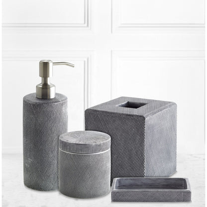 Kassatex Mesh Bath Accessory collection