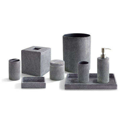 Kassatex Mesh Bath Accessory collection