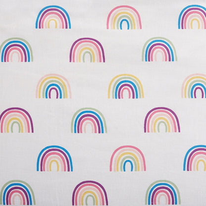 Intelligent Design Kids Dakota Cotton Cabana Stripe Reversible Comforter Set