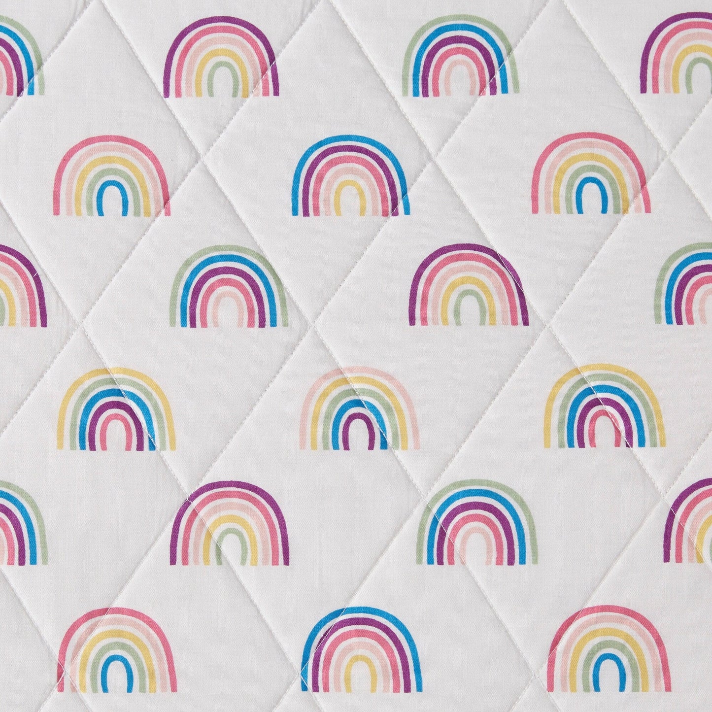 Urban Habitat Kids Dakota Cotton Cabana Stripe Reversible Quilt Set