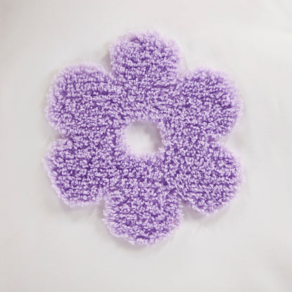 Intelligent Design Kids Madeline Floral Reversible Tufted Chenille Duvet Cover Set