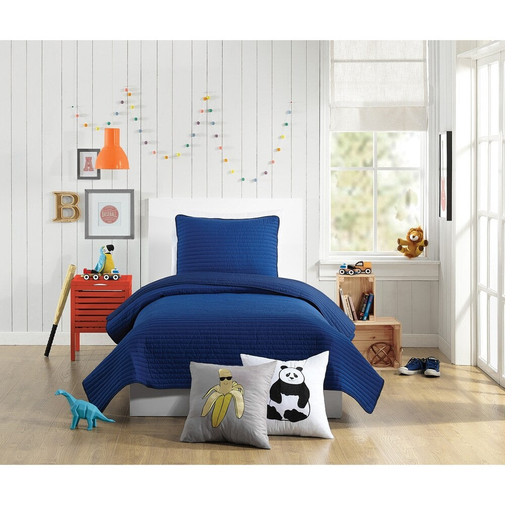 Urban Playground Astor Quilt Set