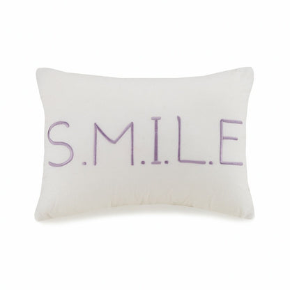 Urban Playground Heart Cotton Quilt Set with 2 Decorative Pillows