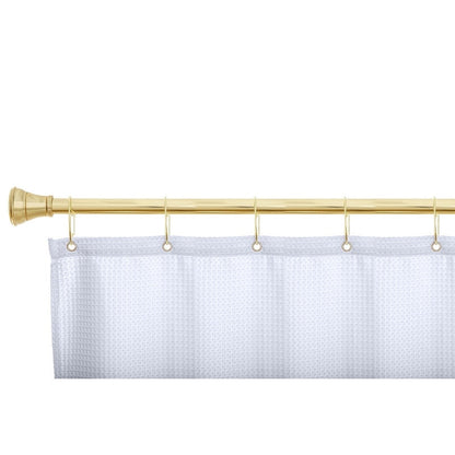 Utopia Alley Rustproof Zinc Shower Curtain Rings for Bathroom, Set of 12