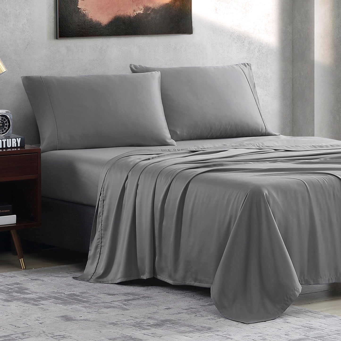 Valeron TENCEL™ Modal Sateen Sheet Set
