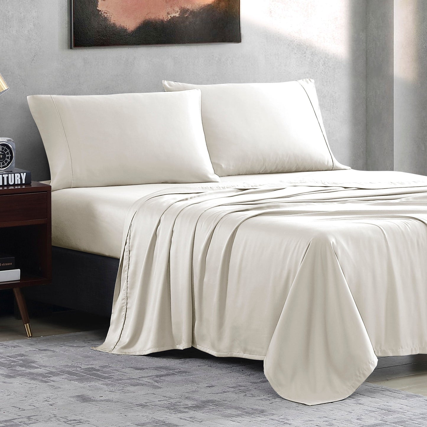 Valeron TENCEL™ Modal Sateen Sheet Set
