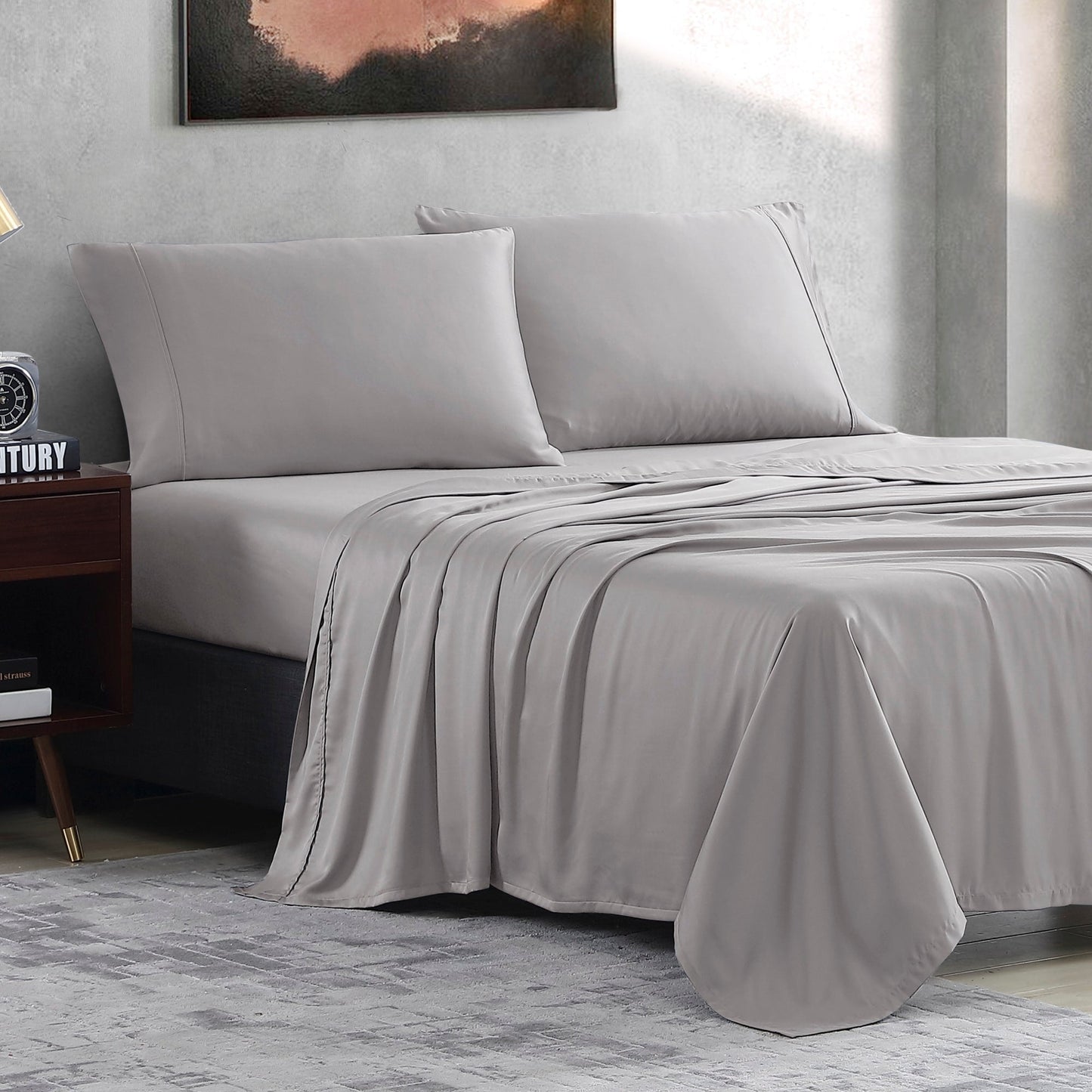 Valeron TENCEL™ Modal Sateen Sheet Set