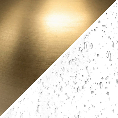 Verona 11 Wide Pendant with Glass Shade - 11 Wide