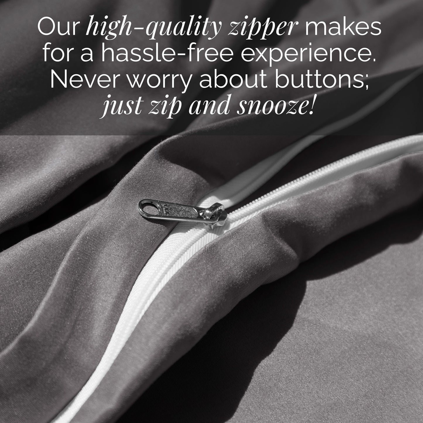 Vilano Comfort Premium Ultra-soft 3-piece Duvet Cover Set