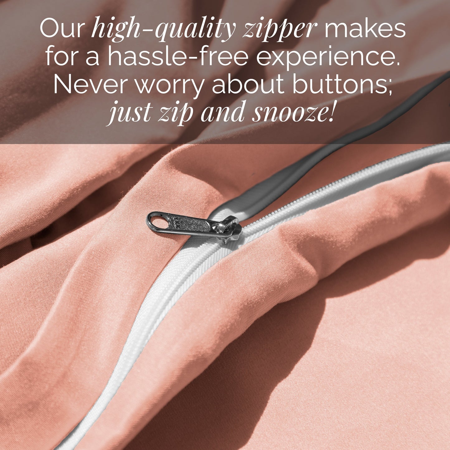 Vilano Comfort Premium Ultra-soft 3-piece Duvet Cover Set