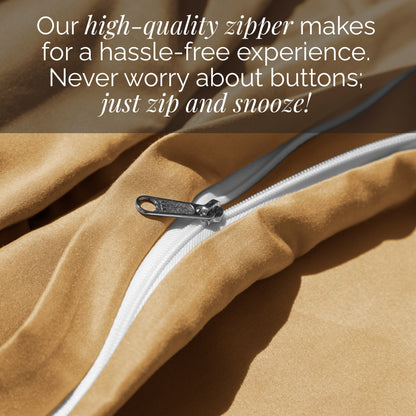 Vilano Comfort Premium Ultra-soft 3-piece Duvet Cover Set