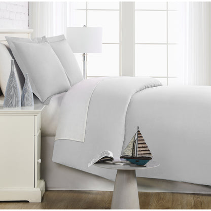 Vilano Comfort Premium Ultra-soft 3-piece Duvet Cover Set