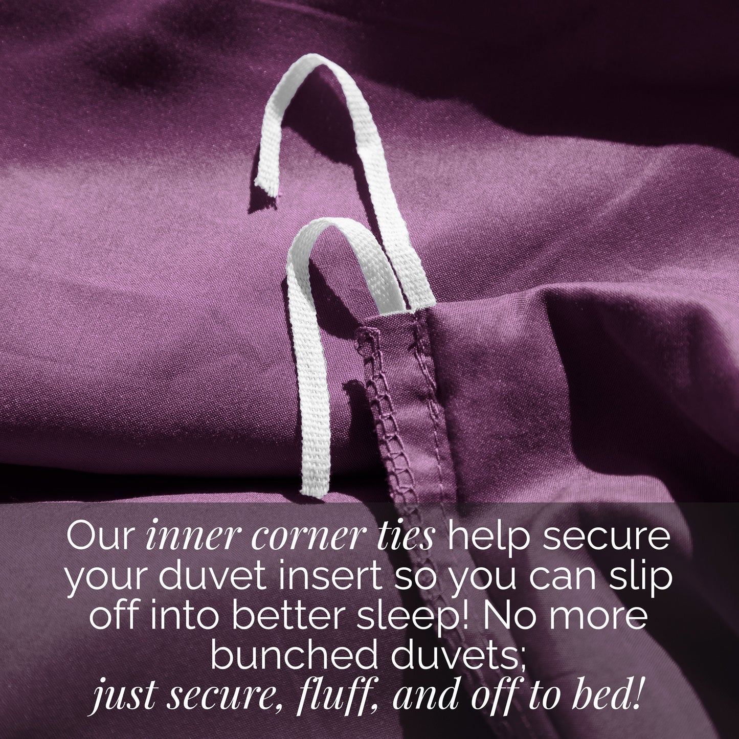 Vilano Comfort Premium Ultra-soft 3-piece Duvet Cover Set