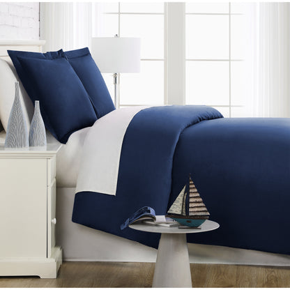 Vilano Comfort Premium Ultra-soft 3-piece Duvet Cover Set